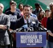 Controversies Surround Democrat Socialist Abdul El-Sayed’s Comments on Football