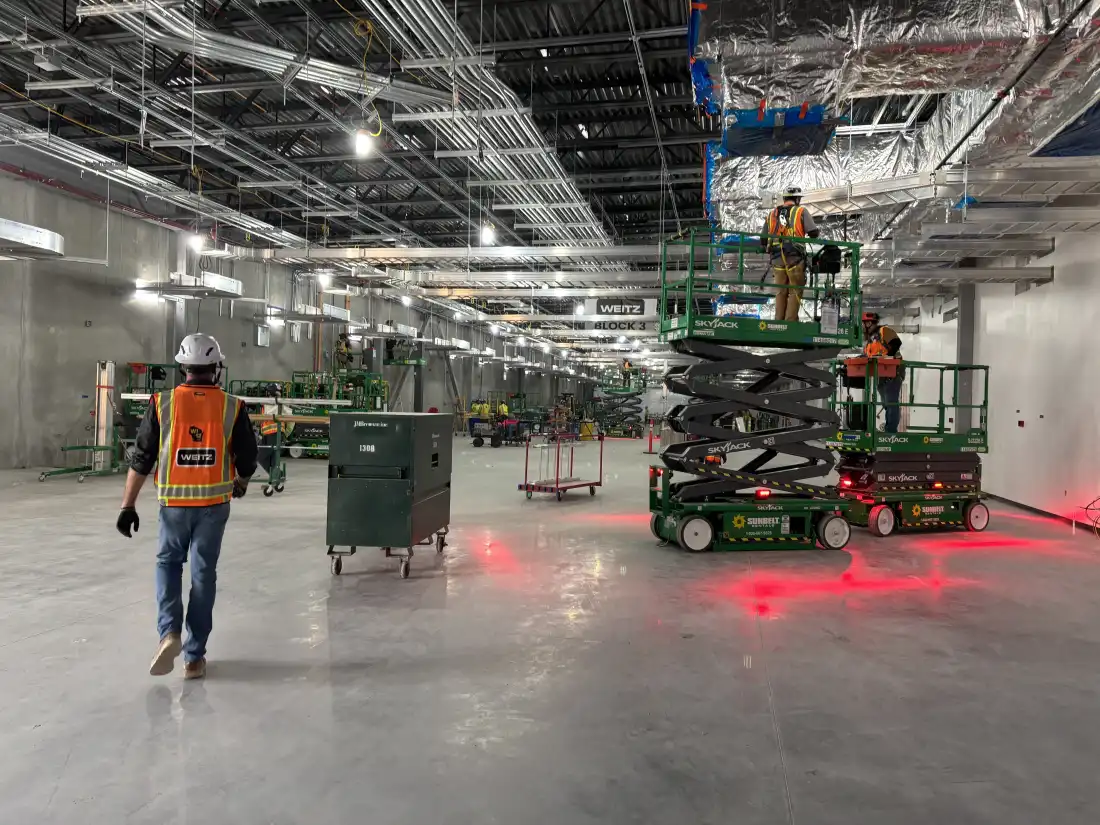 Controversy Surrounds New Data Center in Wisconsin