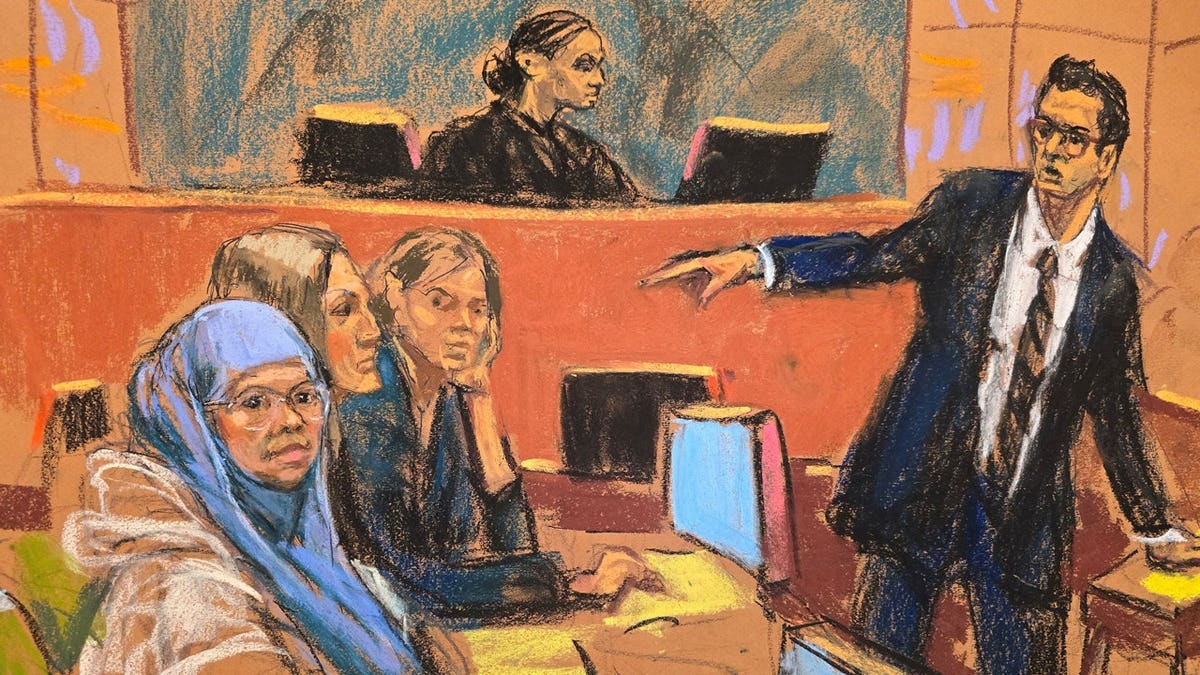 Halima Salman Convicted of Receiving ISIS Training