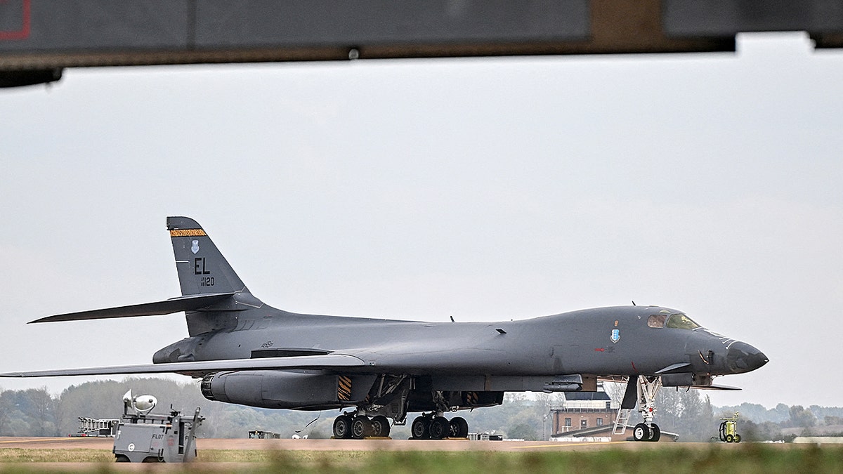 U.S. Bombers Return from UK Amid Terror Concerns