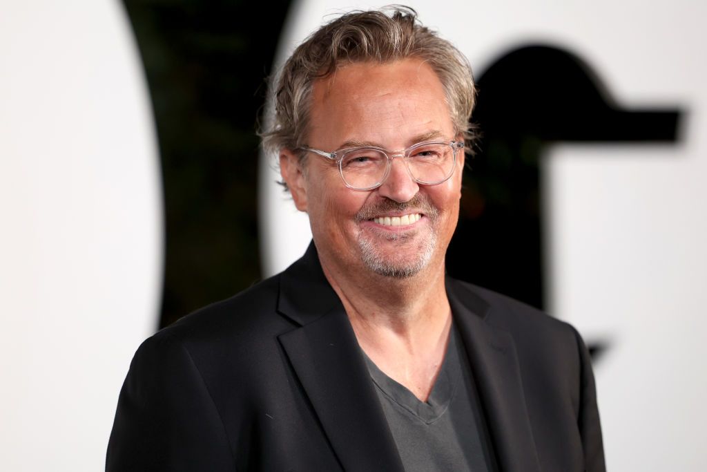 New Netflix Documentary Reveals Intimate Details of Matthew Perry’s Life