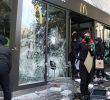 Riots in Paris Lead to Extensive Damage and Vandalism
