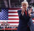 Controversy Surrounds Government-Funded Ads Promoting Trump