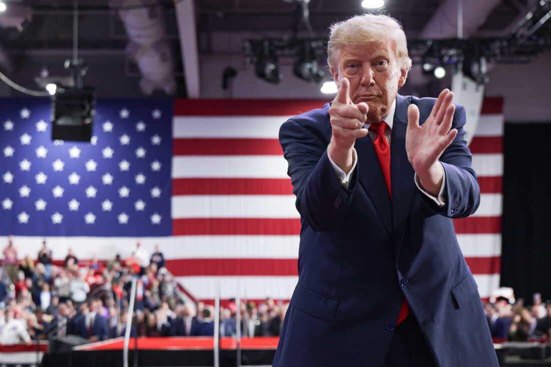 Controversy Surrounds Government-Funded Ads Promoting Trump