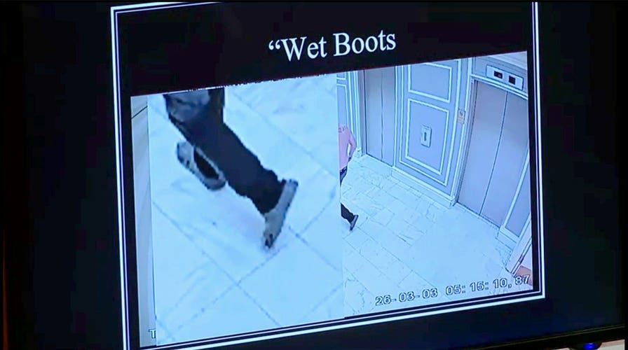 Las Vegas Tourist Accused in Flamingo Incident