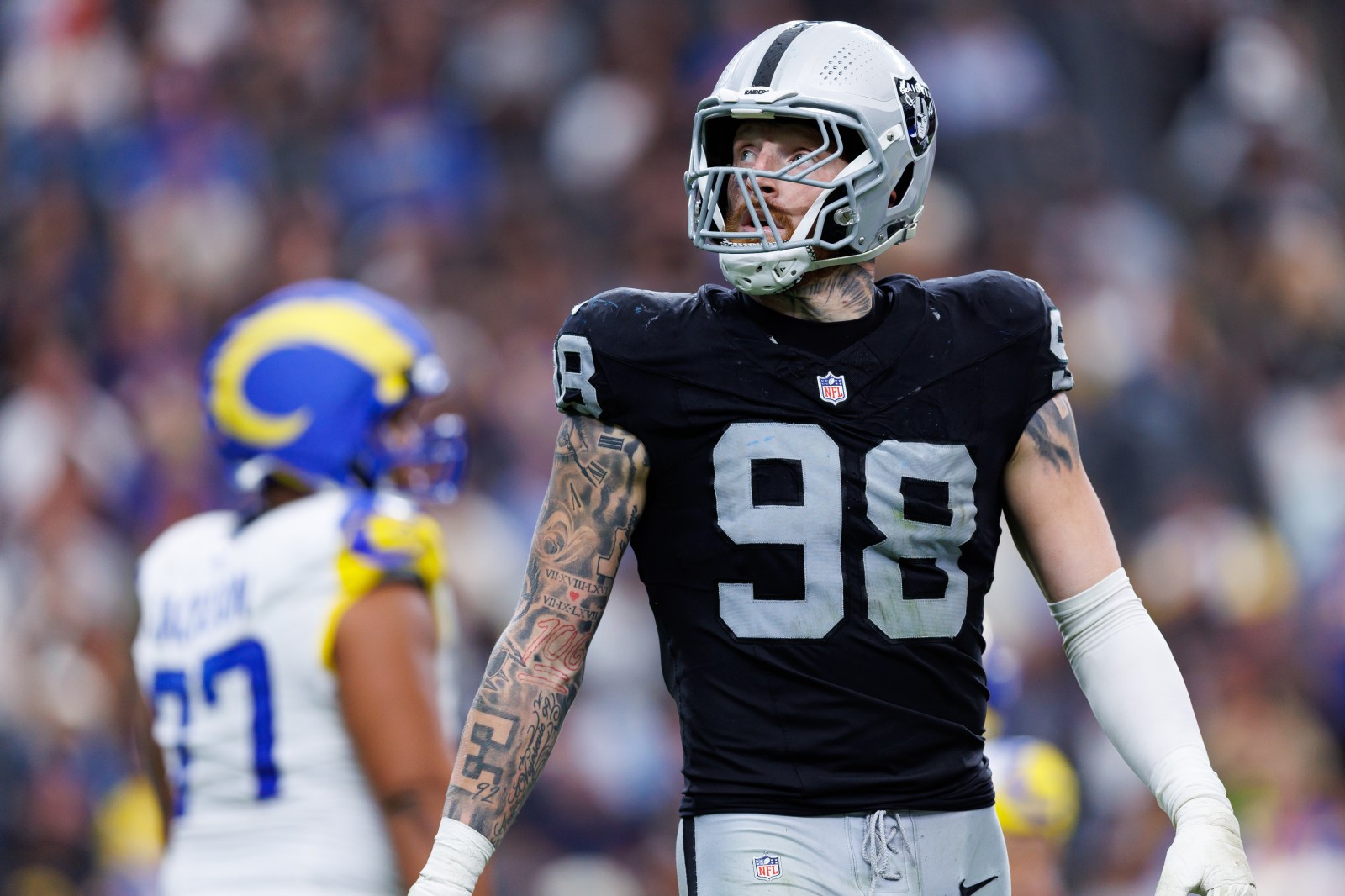 Las Vegas Raiders’ Season Faces Challenges