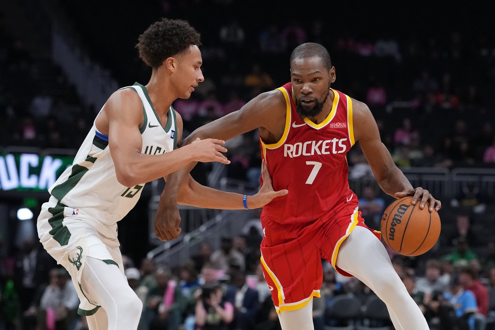 Houston Rockets Shine with Historic Start