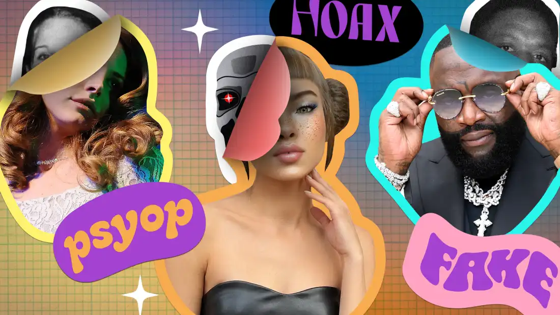 Exploring Authenticity and Controversies in the Music Industry