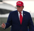 Trump’s Approval Ratings Before the Midterms