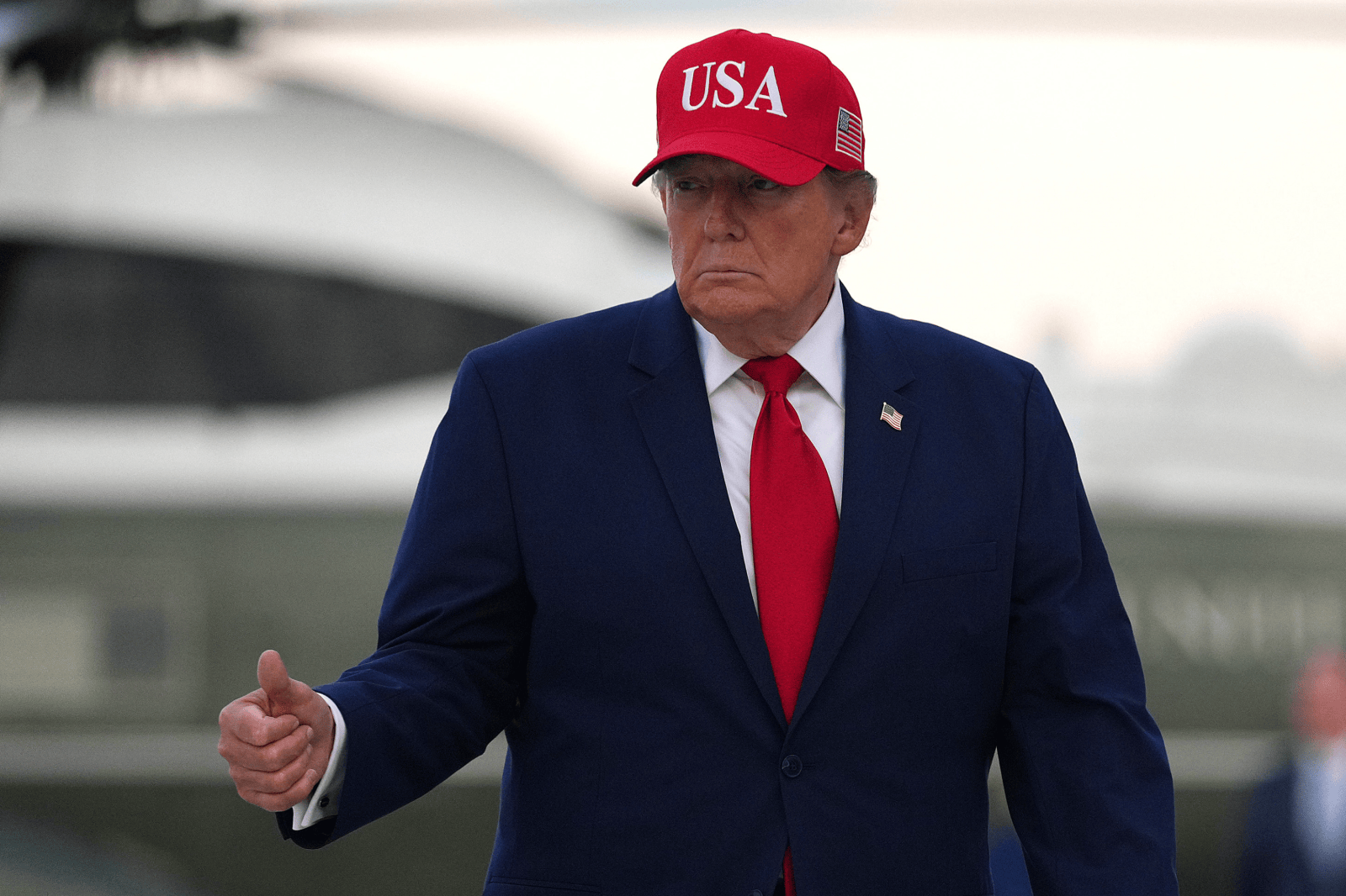 Trump’s Approval Ratings Before the Midterms