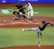 Rays Survive World Series With Extra-Inning Comeback