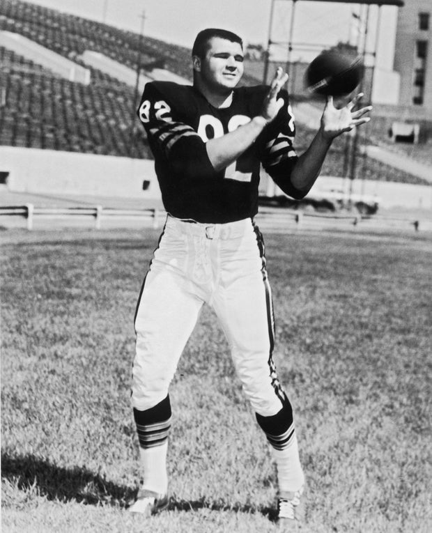 Mike Ditka: A Football Legend Remembered