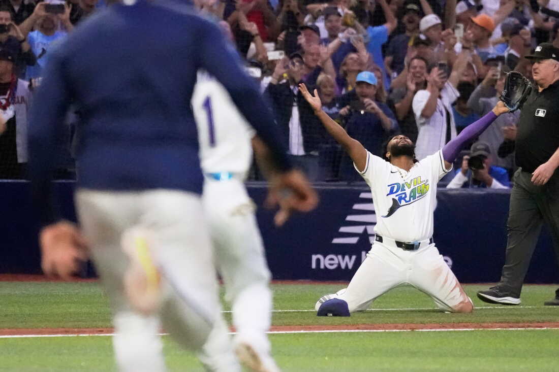 Tampa Bay Rays Reach World Series After Defeating Cleveland Guardians