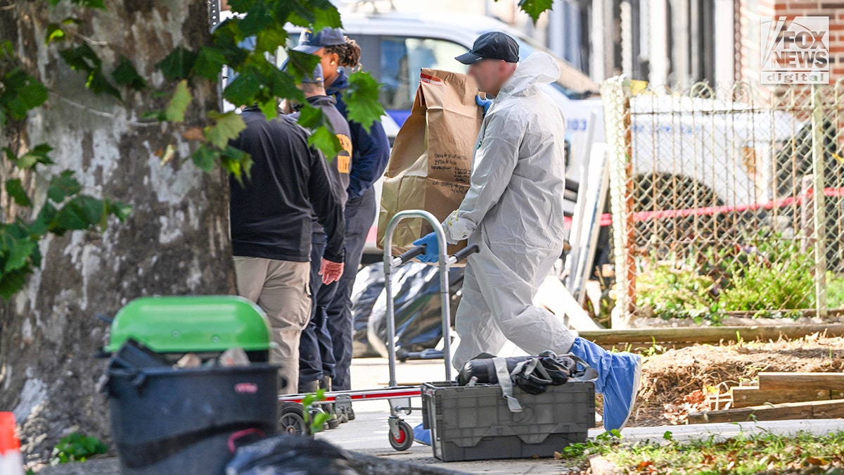 Investigation of Philadelphia Home Tied to Missing Women