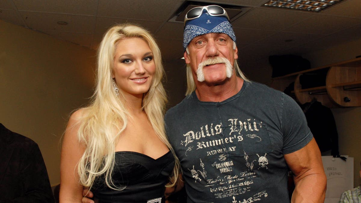 Brooke Hogan Shares Emotional Reaction to the Sale of Hulk Hogan’s Home