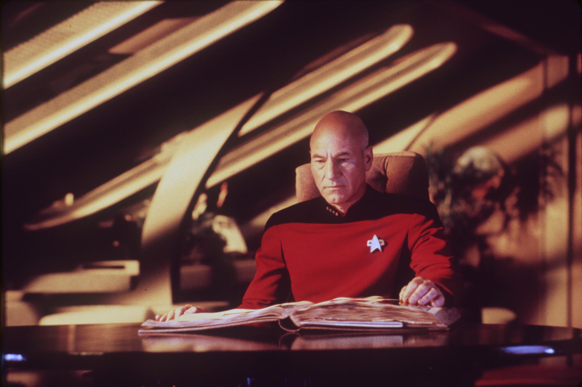 Patrick Stewart’s Most Memorable Roles