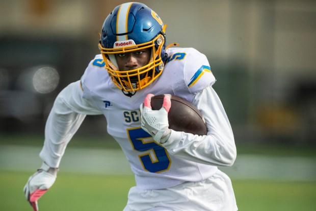 Simeon’s Jalonny Billingsley Shines in Class 6A Playoffs