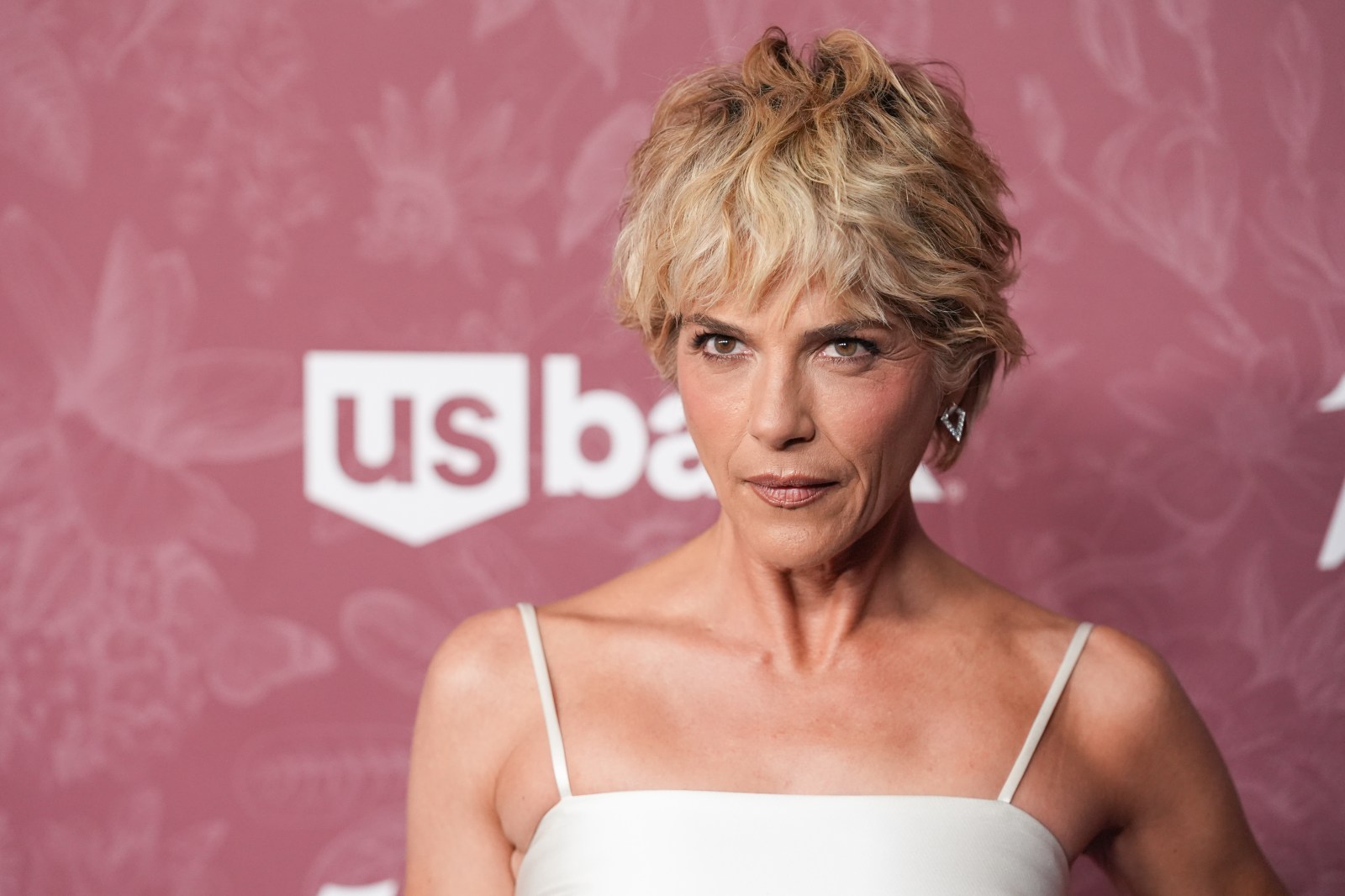 Selma Blair Arrested After Mid-Flight Incident