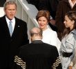 Barbara Bush Boosts Democratic Senate Candidate