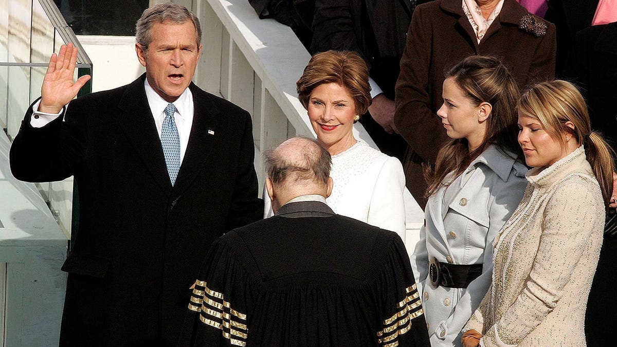 Barbara Bush Boosts Democratic Senate Candidate