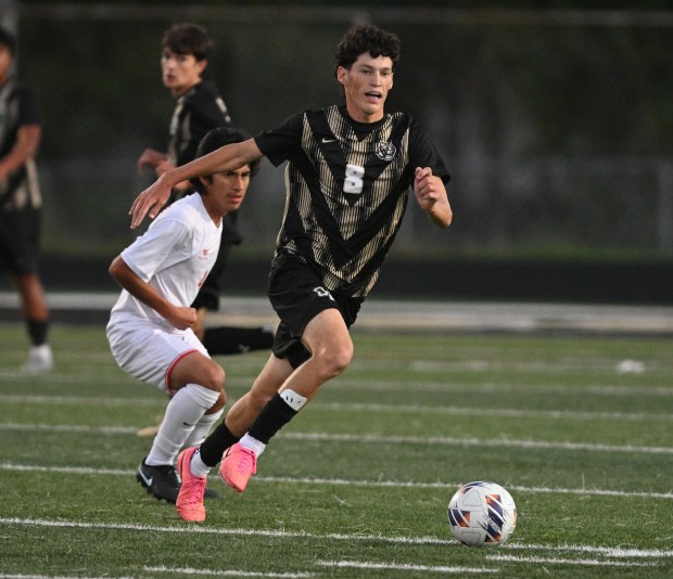 Jimmy Kelly: Setting the Stage for Oak Forest Soccer