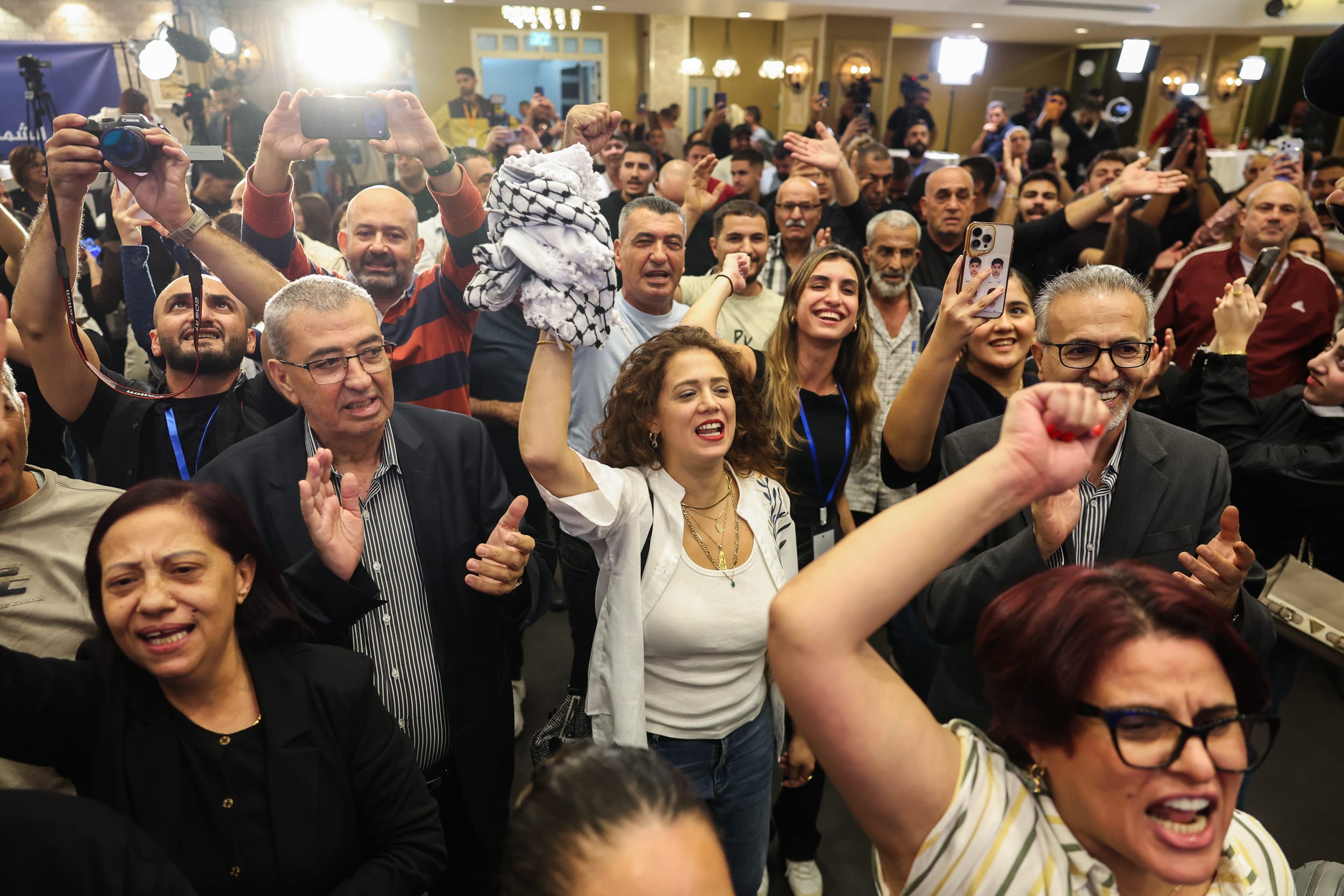Israeli Election 2023: Preliminary Results and Voter Turnout