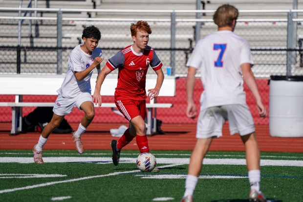 Liam Walsh’s Transformative Journey: From Naperville to Spain