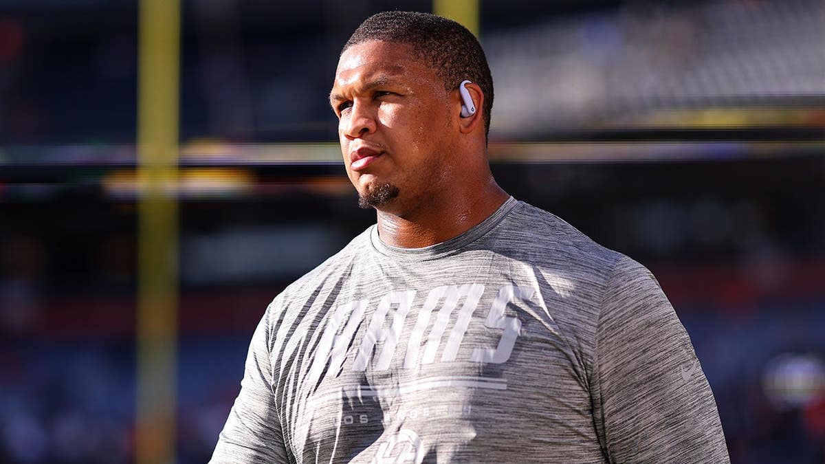 NFL Suspends Rams’ Alaric Jackson for Unsportsmanlike Conduct