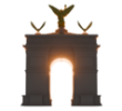 Visual Forensics: Examining Trump’s Proposed Arch and Its Impact