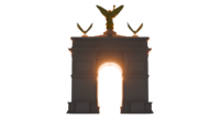 Visual Forensics: Examining Trump’s Proposed Arch and Its Impact