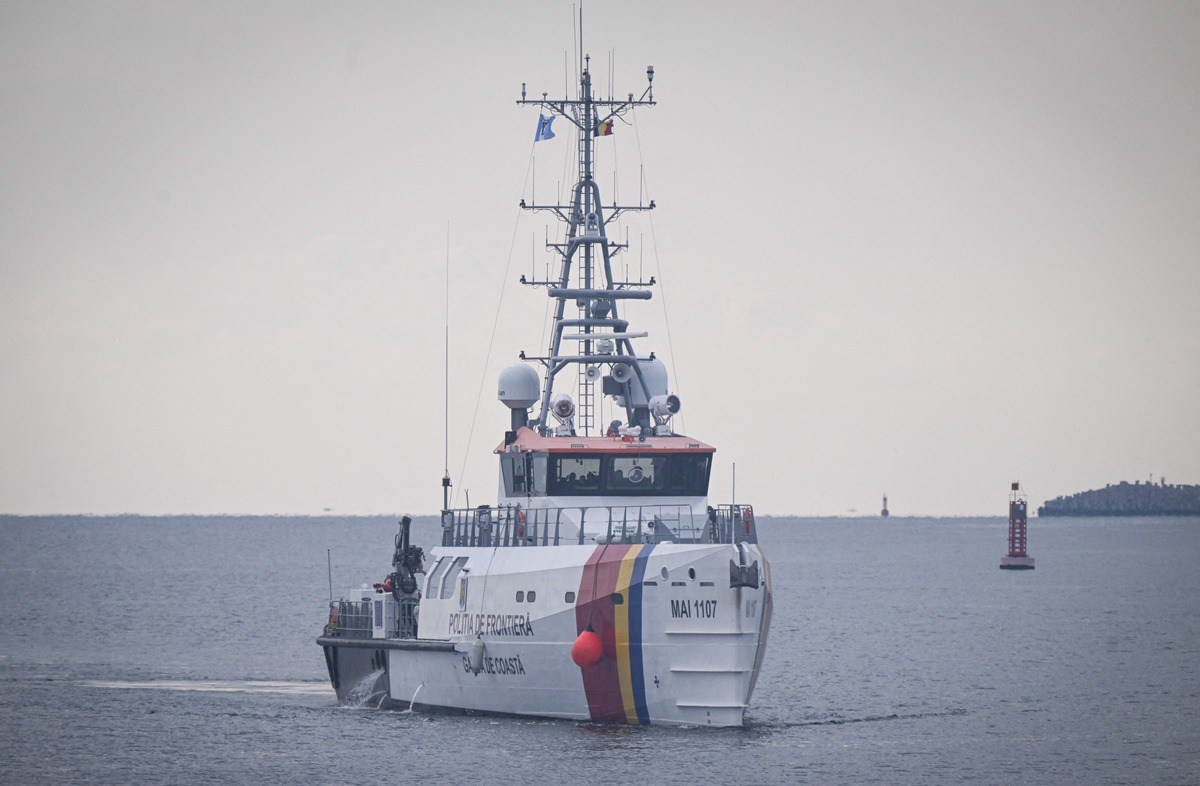Ukraine Accuses Russia of Attack on Cargo Vessel in the Black Sea