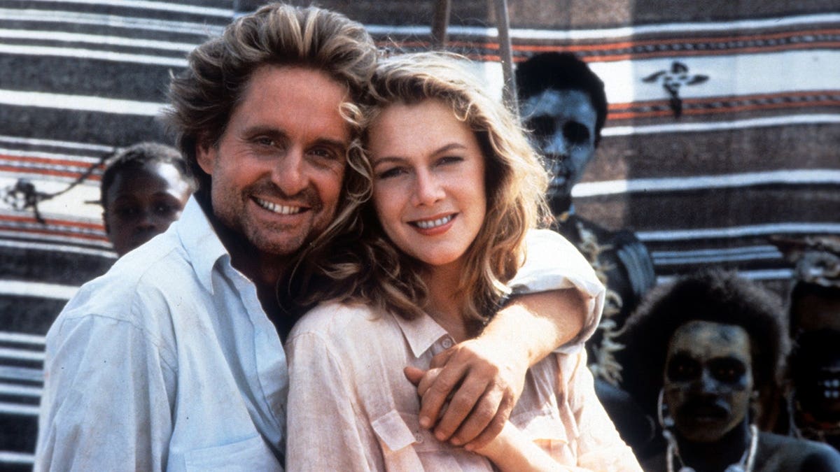 Michael Douglas Opens Up About Long-Hidden Affair with Kathleen Turner