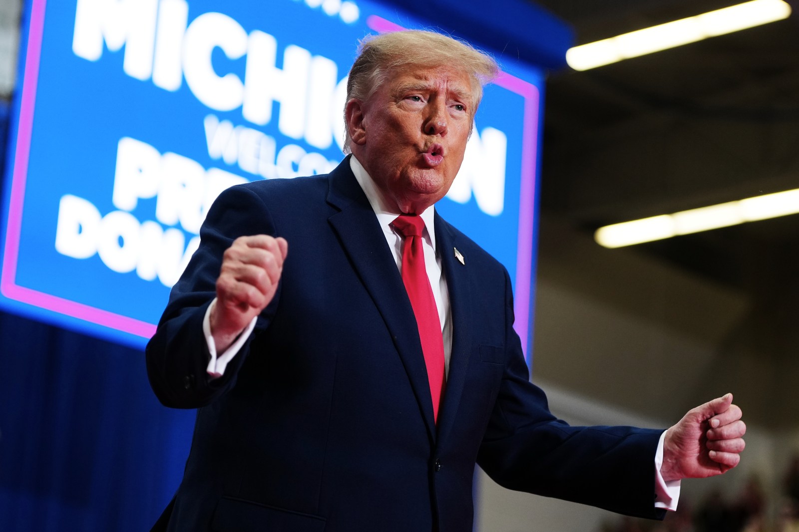 Trump’s $1 Million Offer for Voter Fraud Information