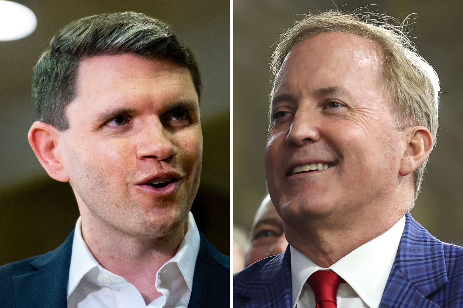 Concerns Over Ken Paxton’s Trump Alliance Amid Senate Race