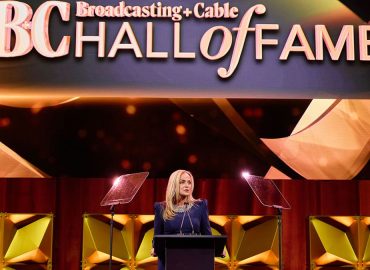 Suzanne Scott Honored in Broadcasting+Cable Hall of Fame