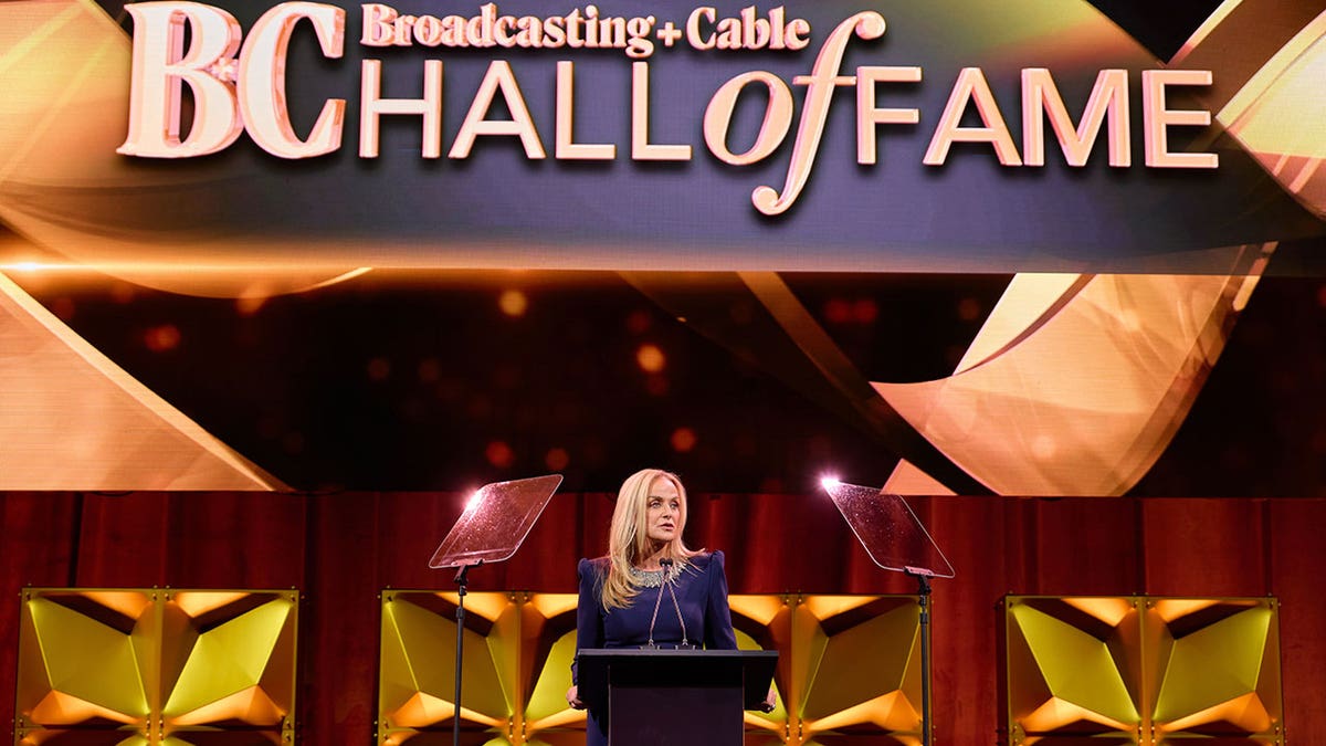 Suzanne Scott Honored in Broadcasting+Cable Hall of Fame