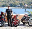 Billy Joel’s Motorcycle Collection Up for Auction