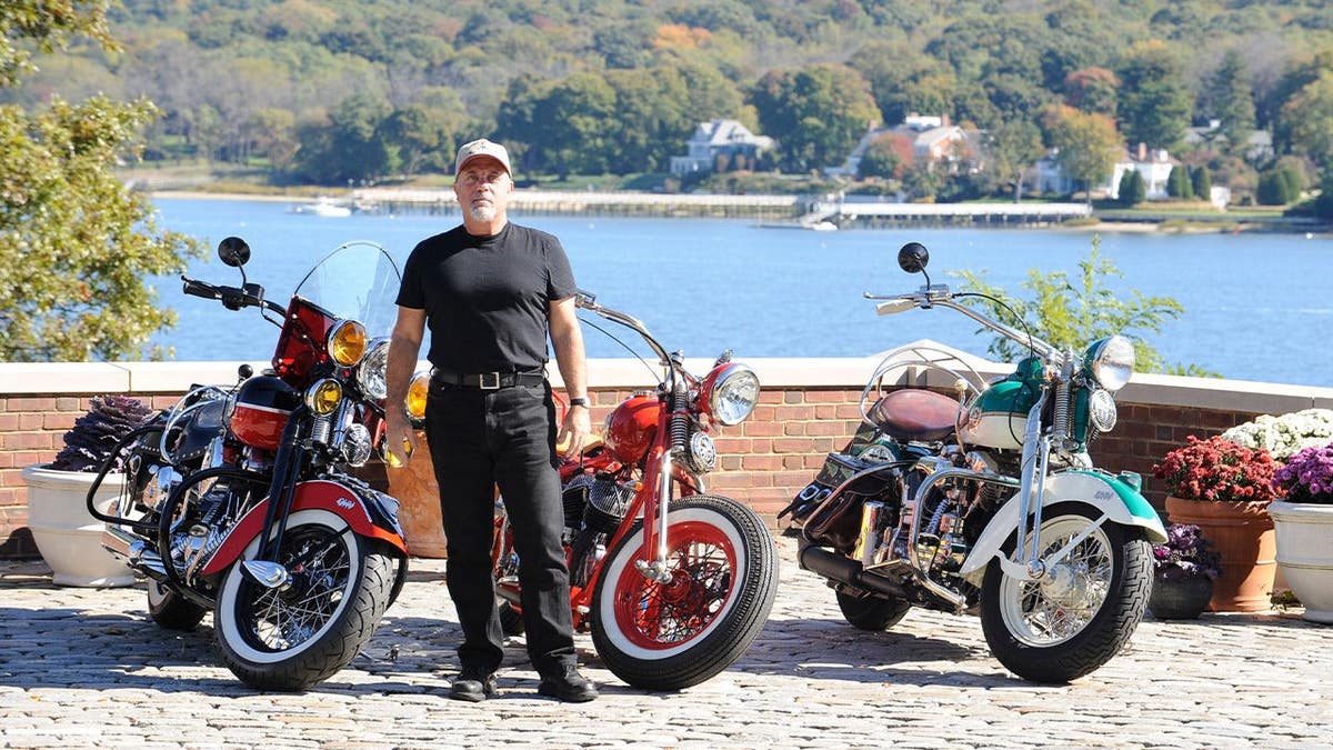Billy Joel’s Motorcycle Collection Up for Auction