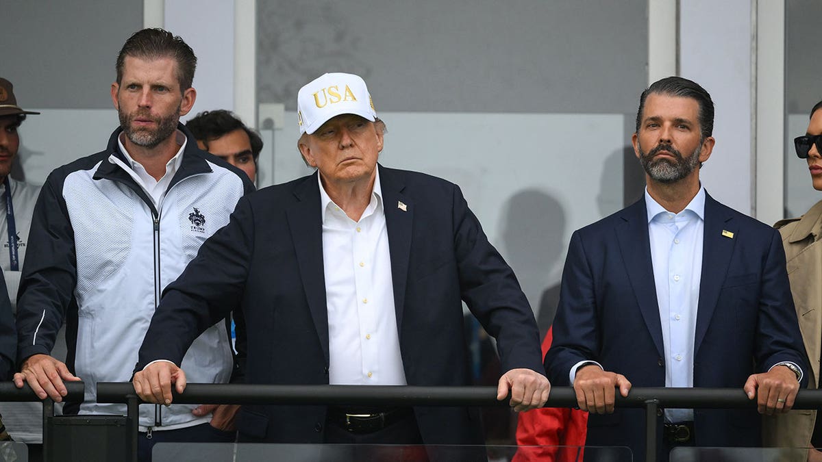 ABC News Revises Report on Trump Sons’ Investments