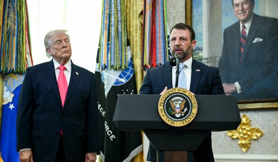 Federal Judge Blocks Migrant Fines Imposed by Trump Administration