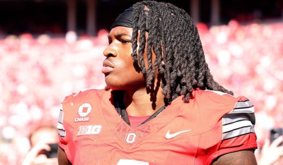 Jeremiah Smith Silences Critics with Standout Performances for Ohio State