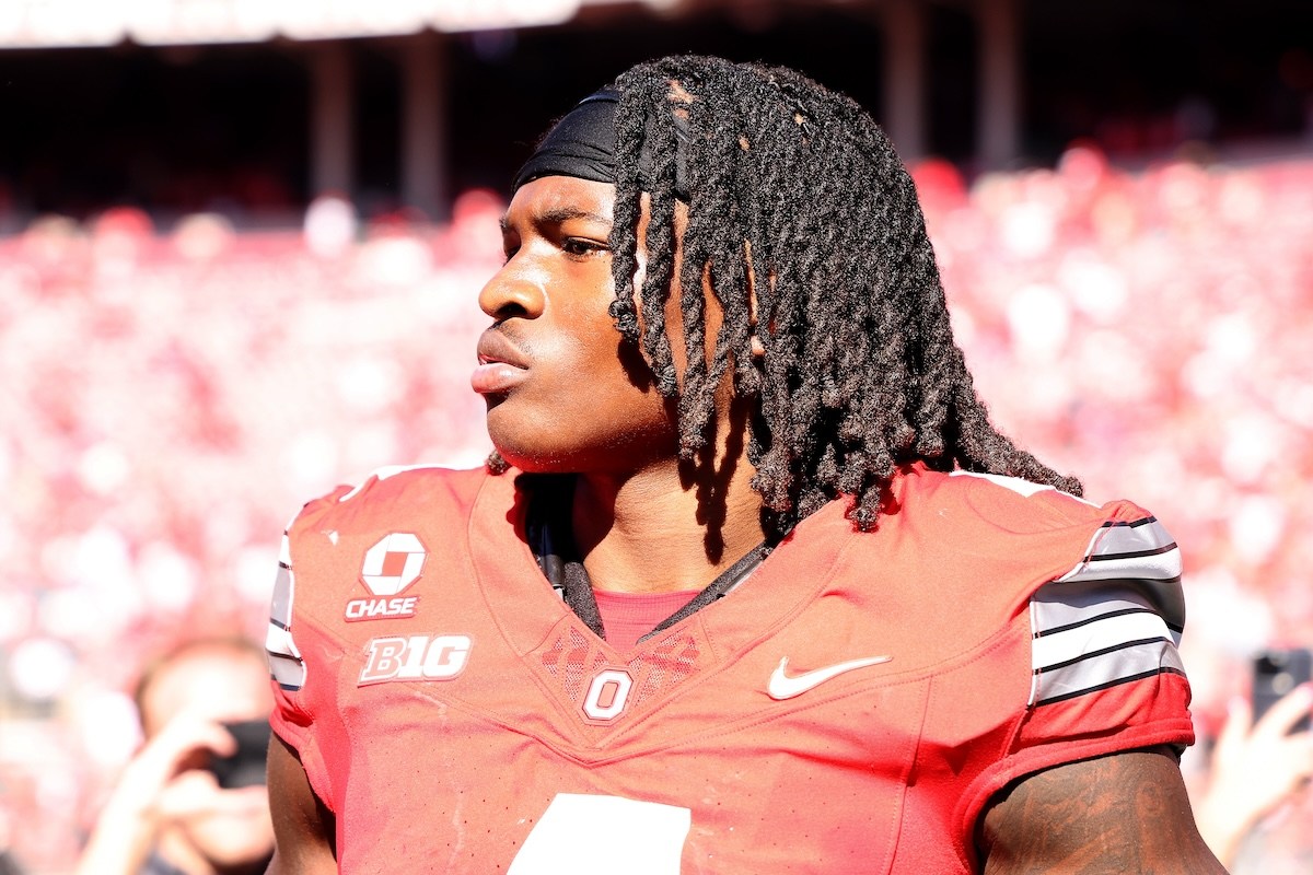 Jeremiah Smith Silences Critics with Standout Performances for Ohio State