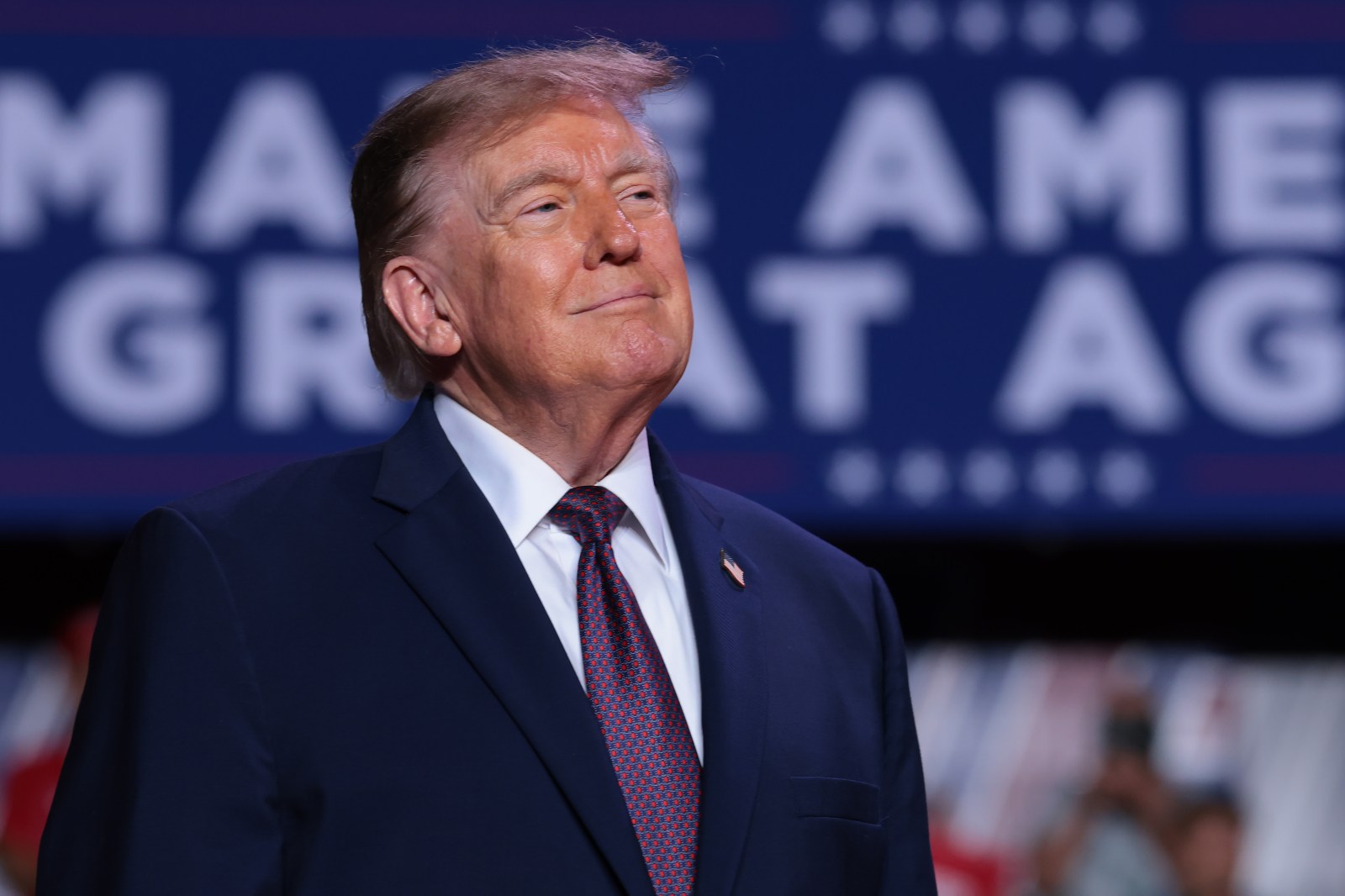 Trump Announces $100 Checks for Seniors to Offset Medicare Premiums