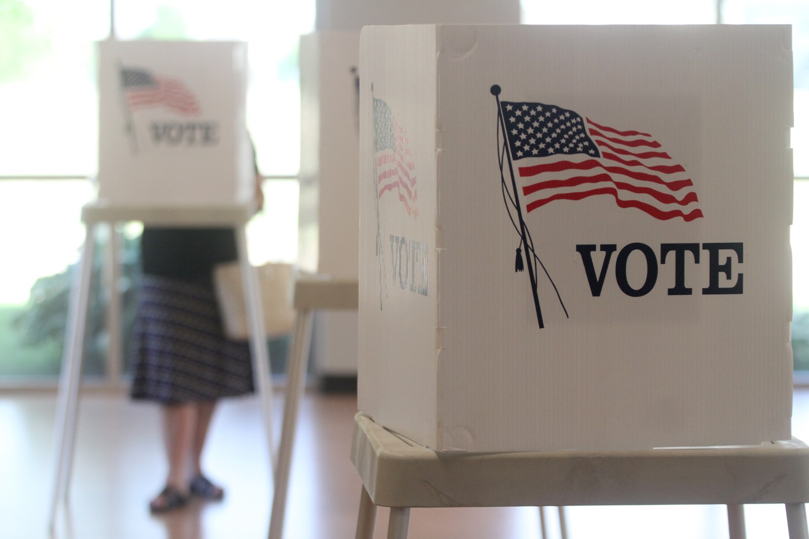 AI-Linked Political Donations in Midterm Elections