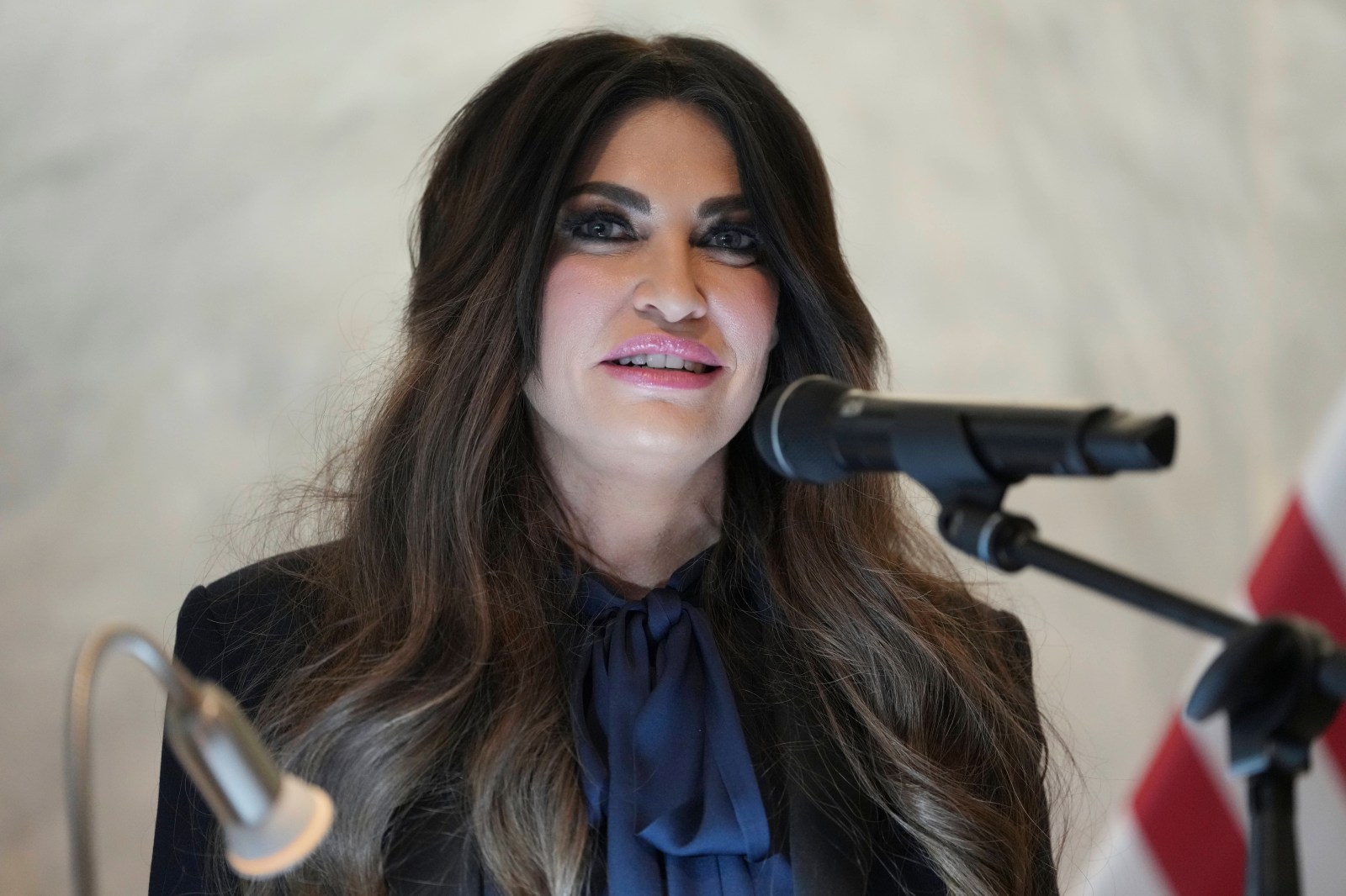 White House Requests Kimberly Guilfoyle to Resign as U.S. Ambassador to Greece
