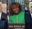 Former White House Press Secretary Critiques Trump’s Messaging Strategies