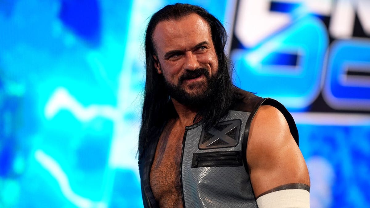 Drew McIntyre Expands WWE Influence with Acting Ventures