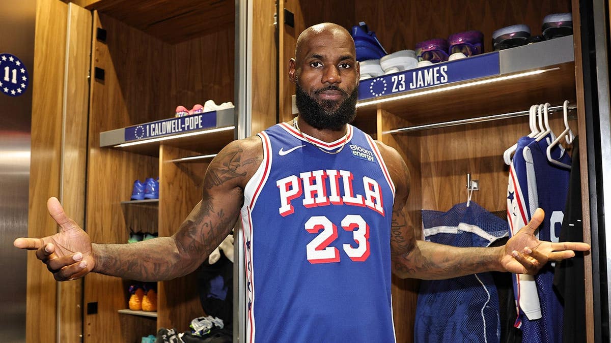 LeBron James’s Helicopter Commute Creates Buzz in the NBA