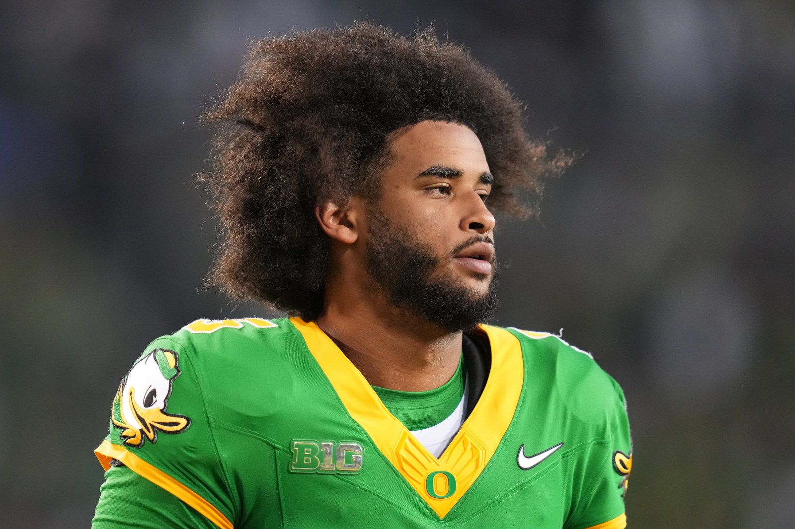 Dante Moore Faces Pivotal Decision Post-Concussion