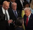 Trump Urges Democratic Senator John Fetterman to Become a Republican